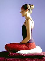 Meditation Posture