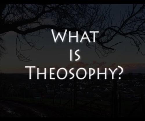 What is Theosophy